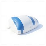 Inflatable Water Blob Pillow Toy