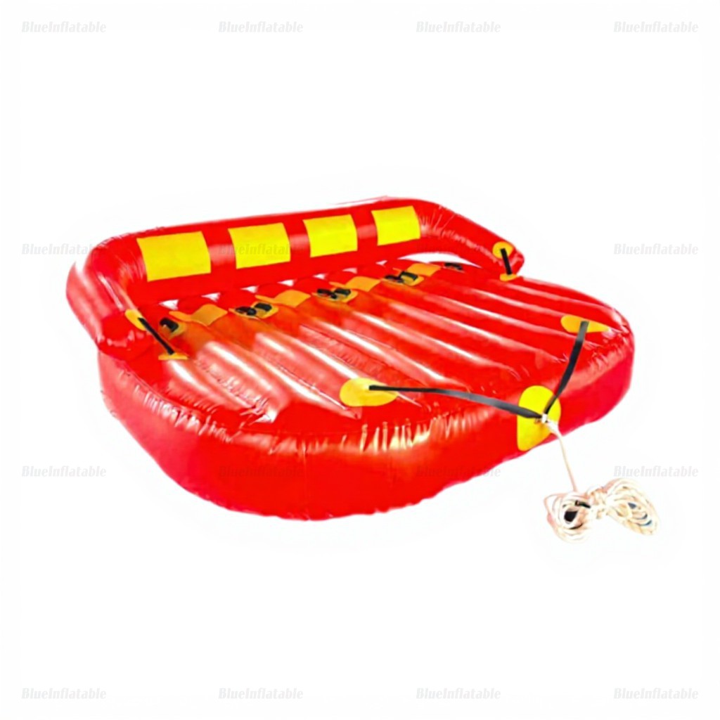 Inflatable Towable Water Sofa & Floating Trampoline - Image 4