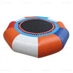 Inflatable Water Game Slide