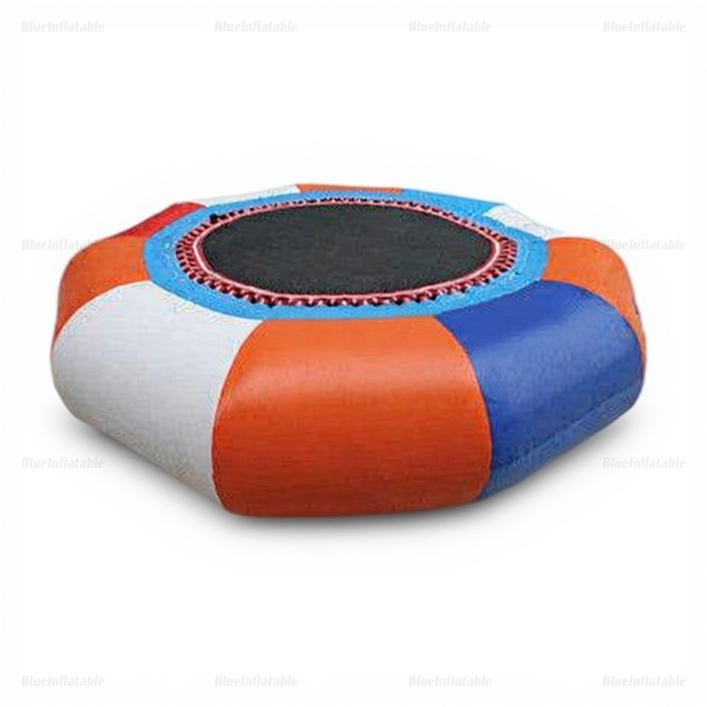 Inflatable Water Game Slide - Image 3