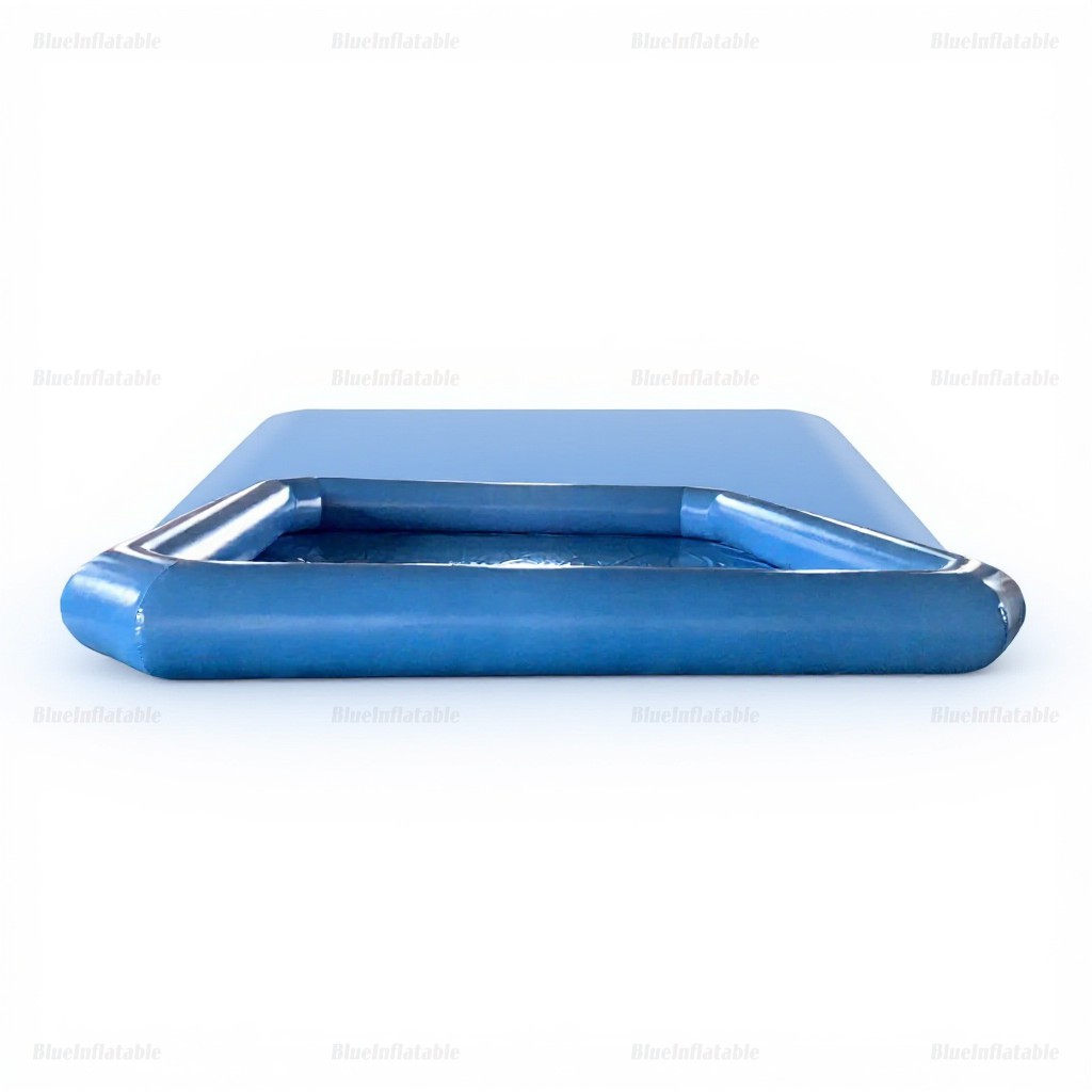 Family Outdoor Inflatable Pool & Water Game - Image 2