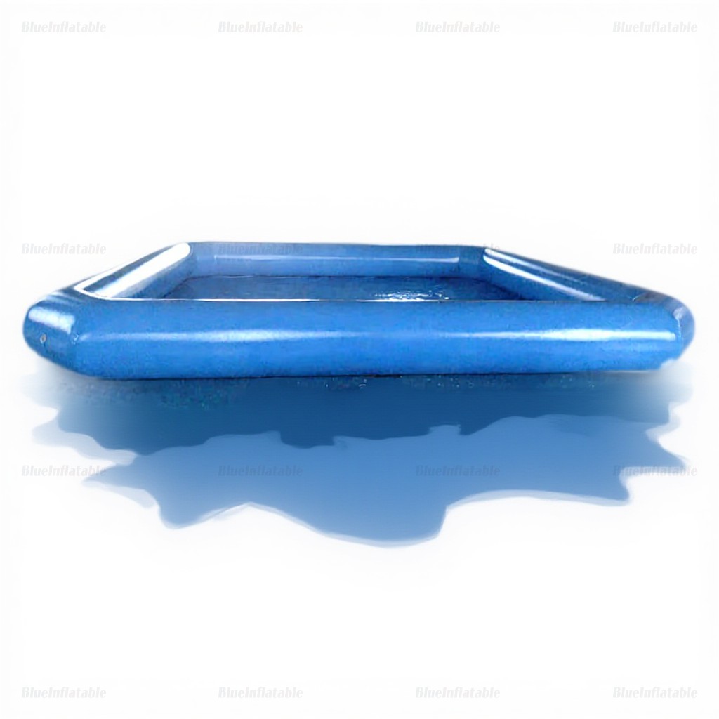 Family Outdoor Inflatable Pool & Water Game - Image 5