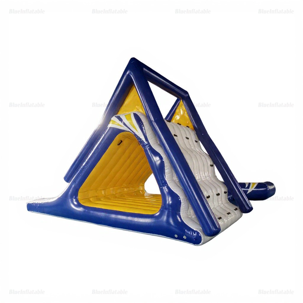 Inflatable Water Park Set with Trampoline and Slides - Image 3