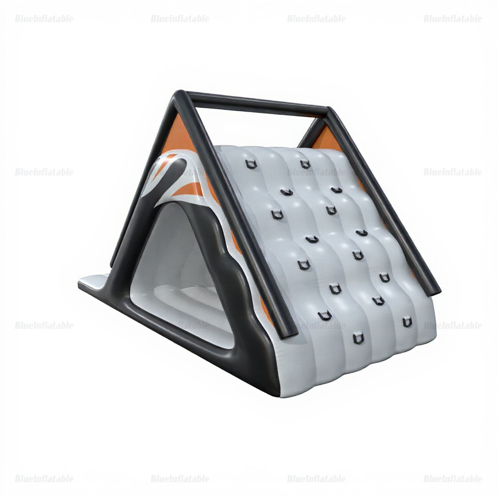 Giant Floating Inflatable Water Slide for Lake Parks - Image 5