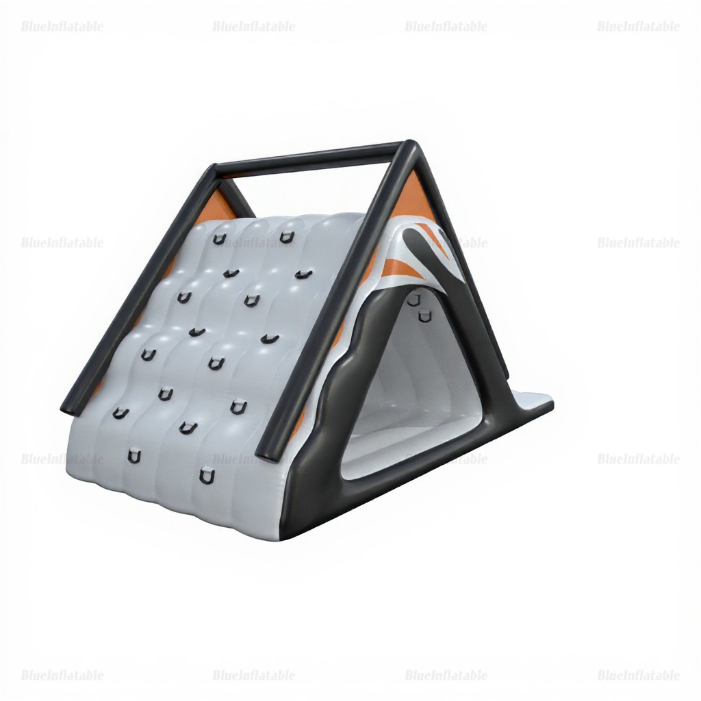 Giant Floating Inflatable Water Slide for Lake Parks - Image 6