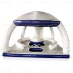 Inflatable Floating Water Tent for Camping and Beach