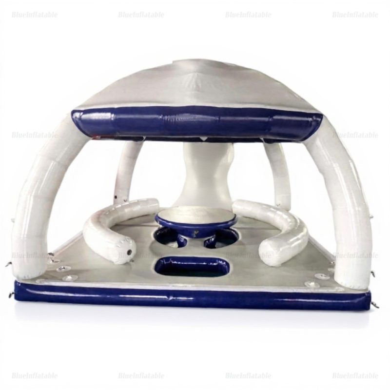 Inflatable Floating Water Tent for Camping and Beach