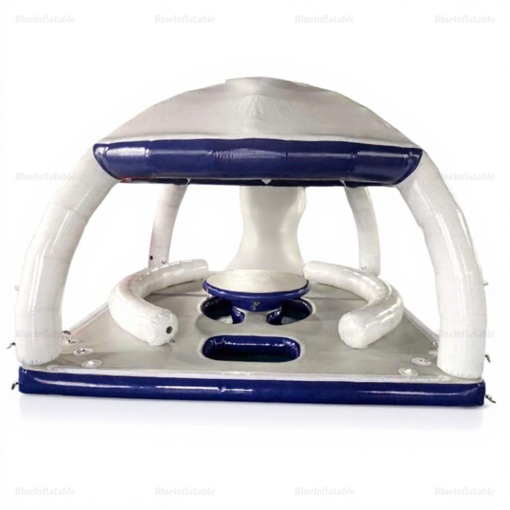 Inflatable Floating Water Tent for Camping and Beach