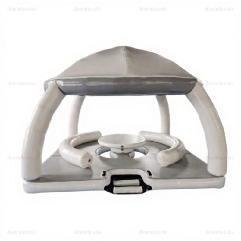 Large Inflatable Floating Beach Tent for Camping & Parties