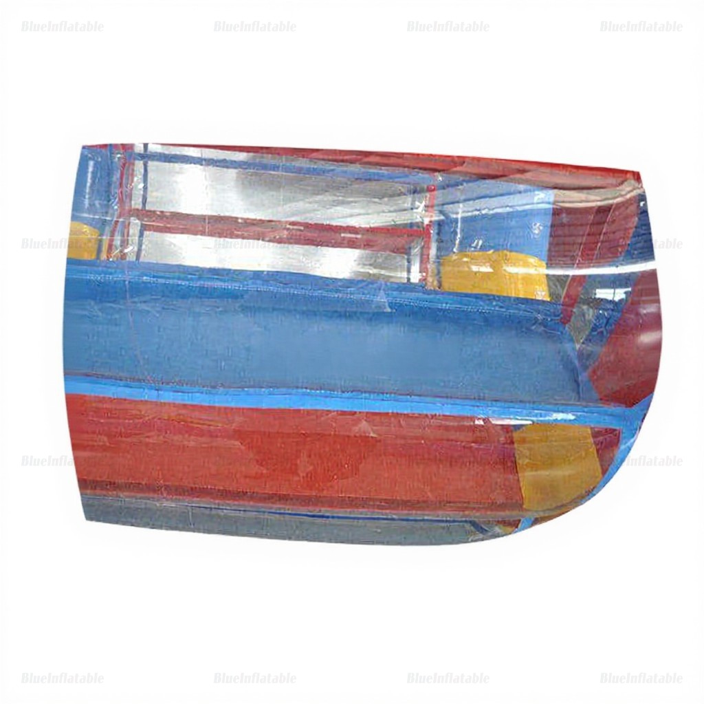 Inflatable Hippo Water Roller for Outdoor Parties - Image 5