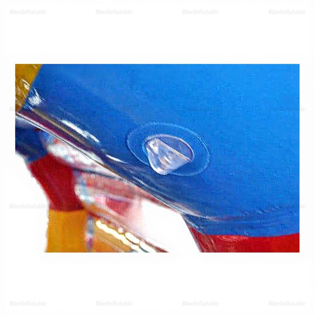 Inflatable Hippo Water Roller for Outdoor Parties - Image 7