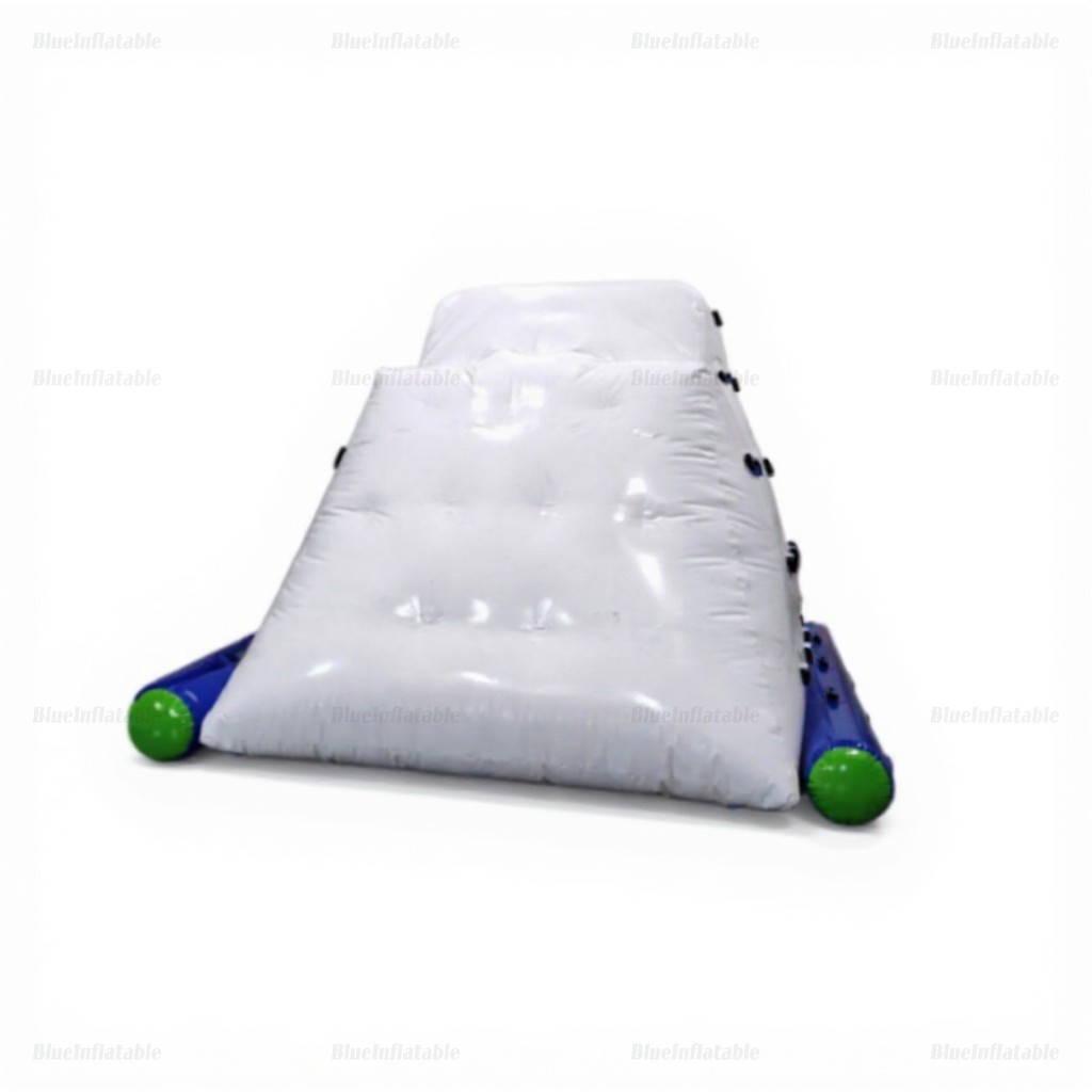 Inflatable Iceberg Water Climbing Wall & Floating Toy - Image 3