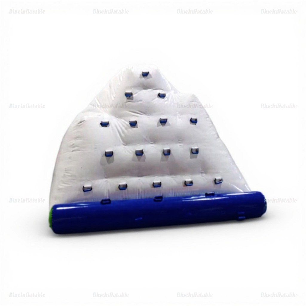 Inflatable Iceberg Water Climbing Wall & Floating Toy - Image 4