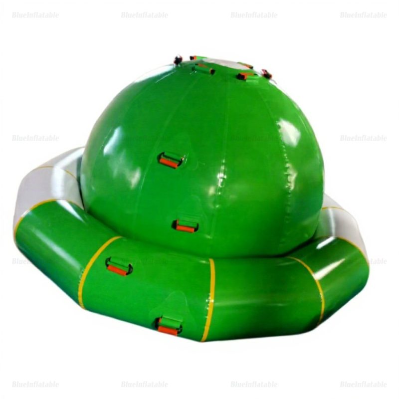 Inflatable Saturn Rocker Water Toy