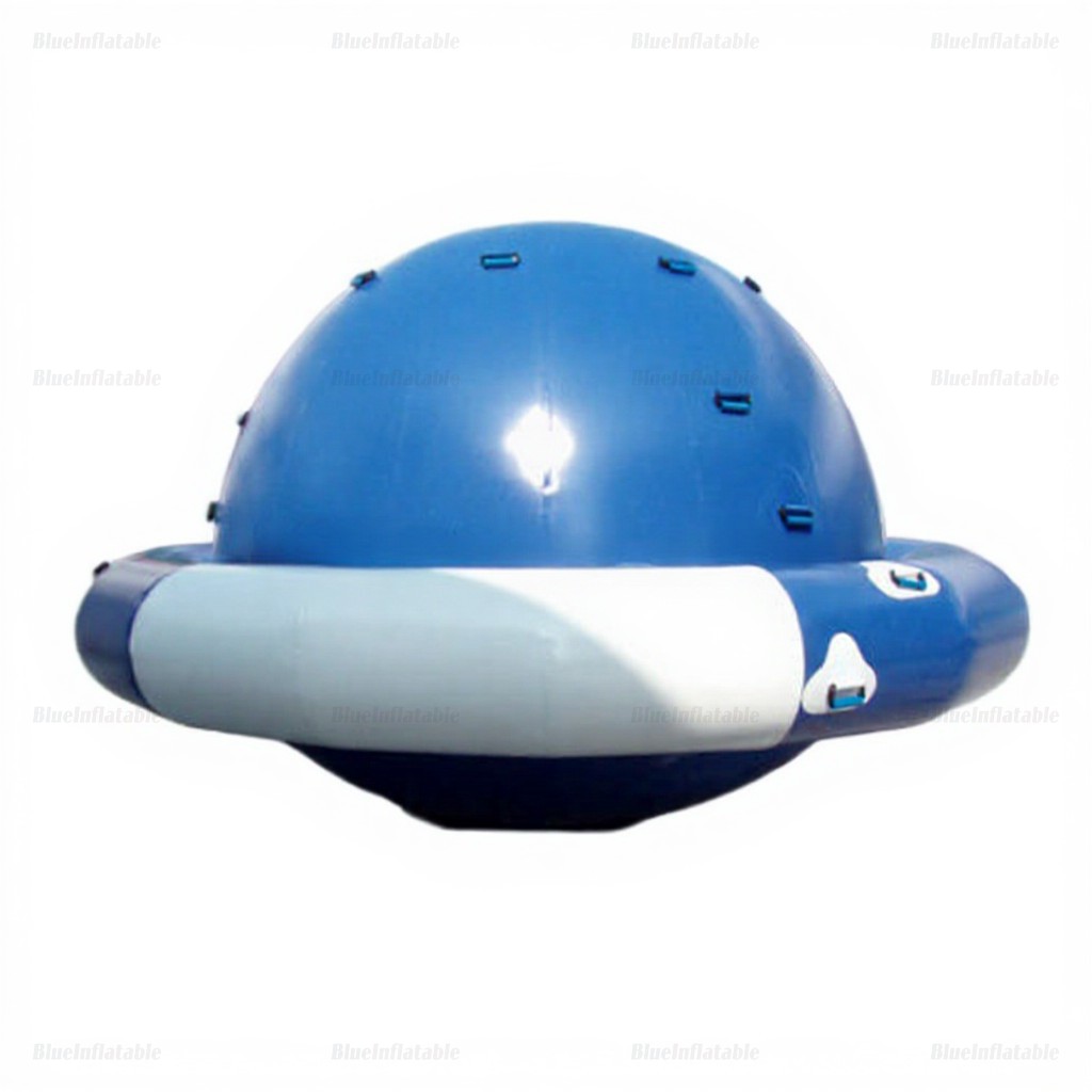 Saturn Inflatable Water Game Toy