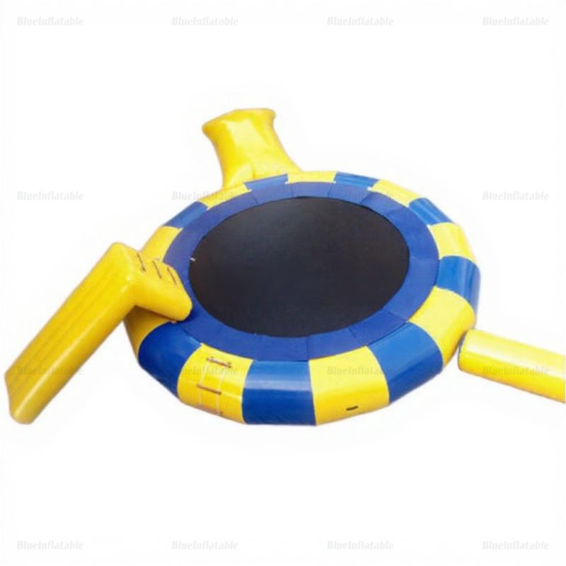 Inflatable Floating Water Trampoline for Lake