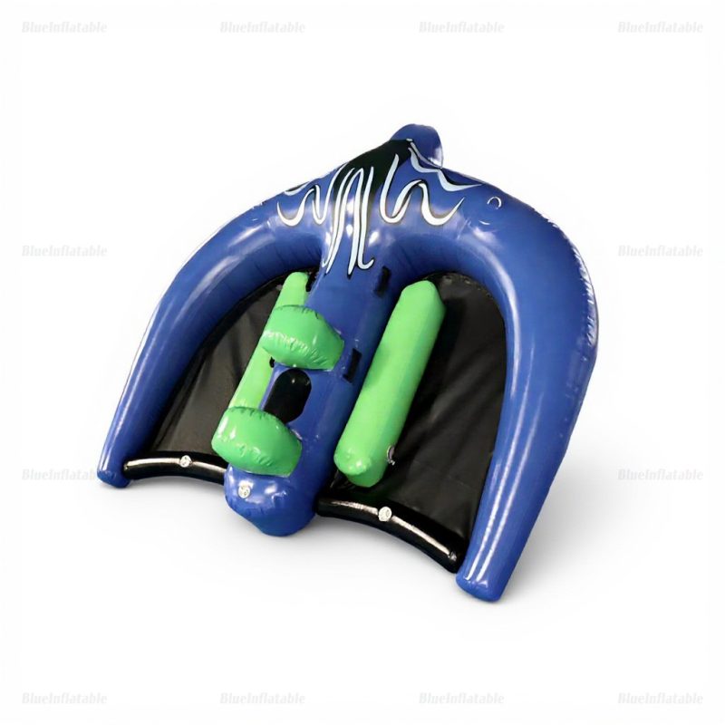 Manta Ray Inflatable Towable Water Sport Tube