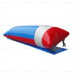 Inflatable Water Flip Pillow for Pool Games