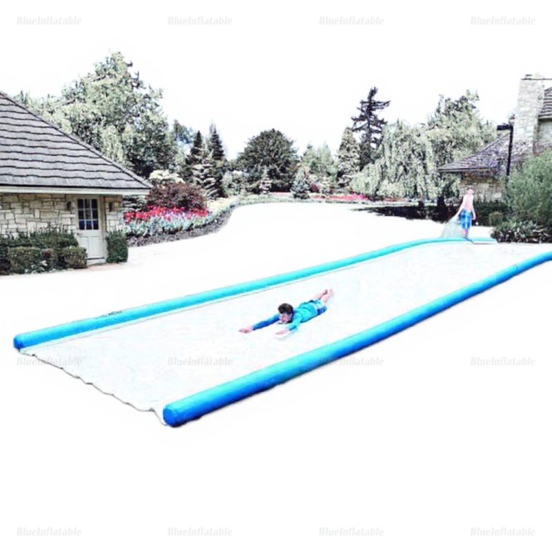 Backyard Inflatable Water Slide & Slip and Slide