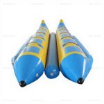 PVC Inflatable Banana Boat Float