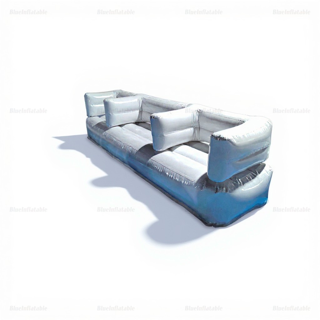Inflatable Pool Bar and Lounge Tent - Image 7