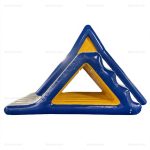 Inflatable Floating Water Slide & Climbing Wall for Lakes