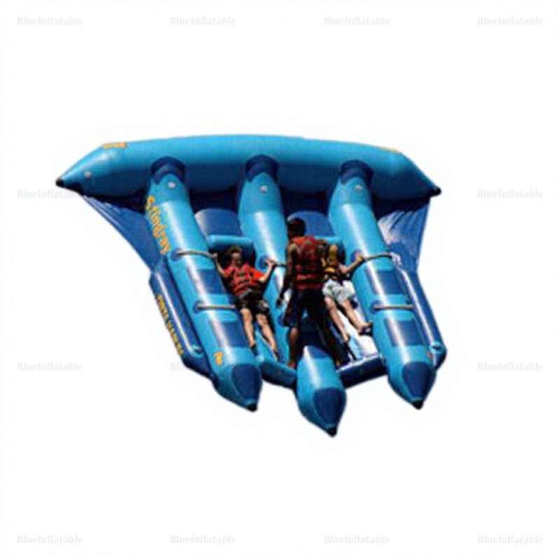 Inflatable Flying Fish Towable Banana Boat