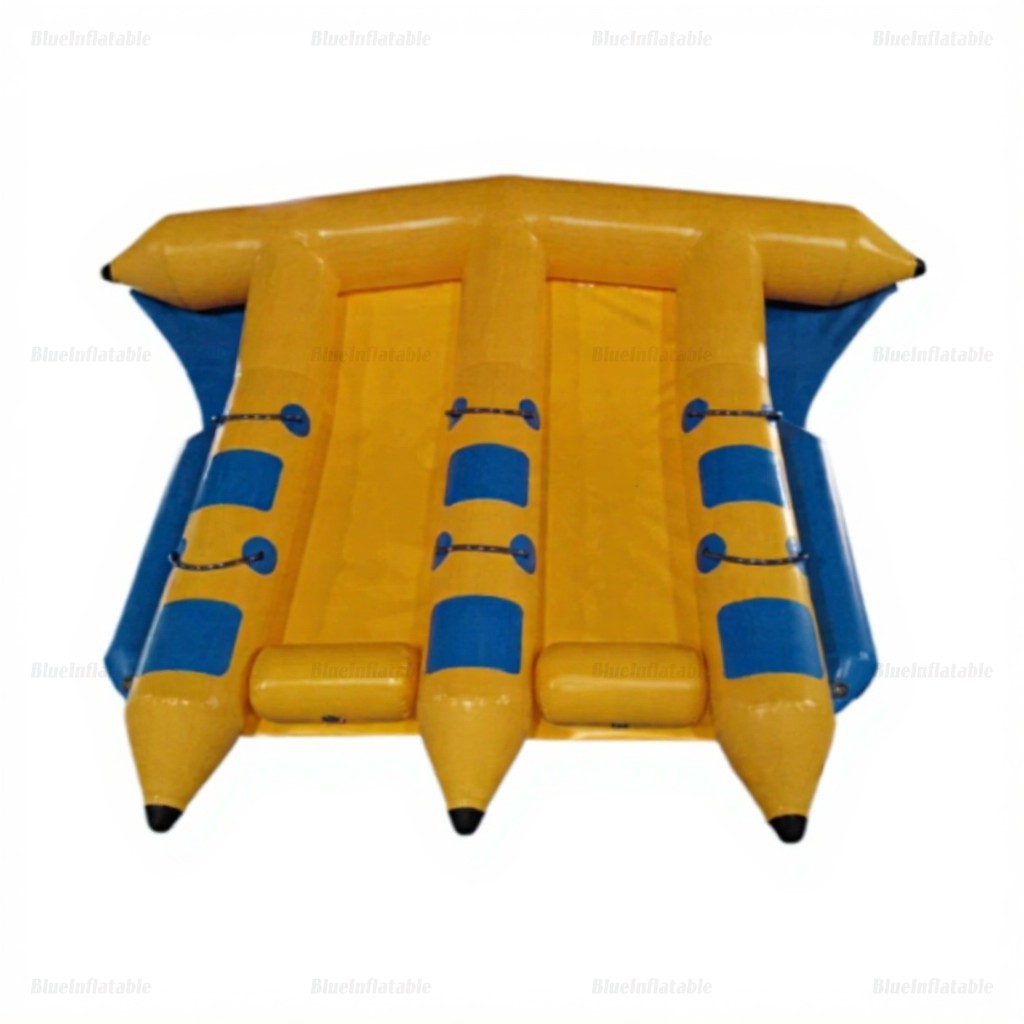Inflatable Flying Fish Water Sports Banana Boat