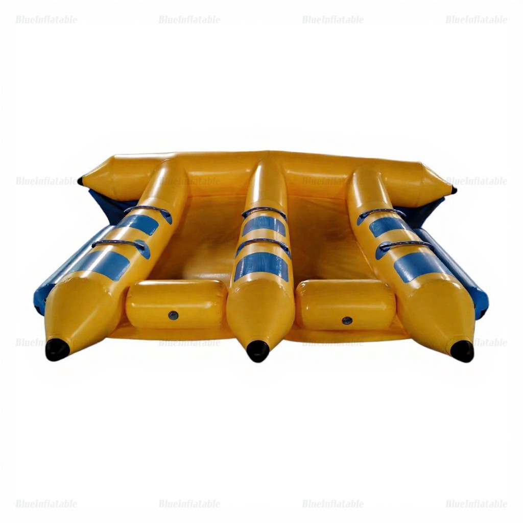 Inflatable Flying Fish Water Sports Banana Boat - Image 2