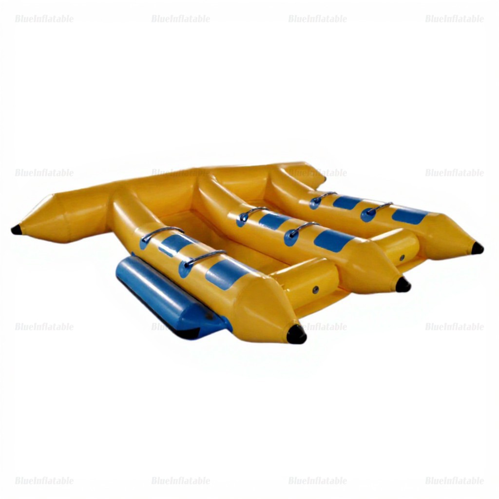 Inflatable Flying Fish Water Sports Banana Boat - Image 3