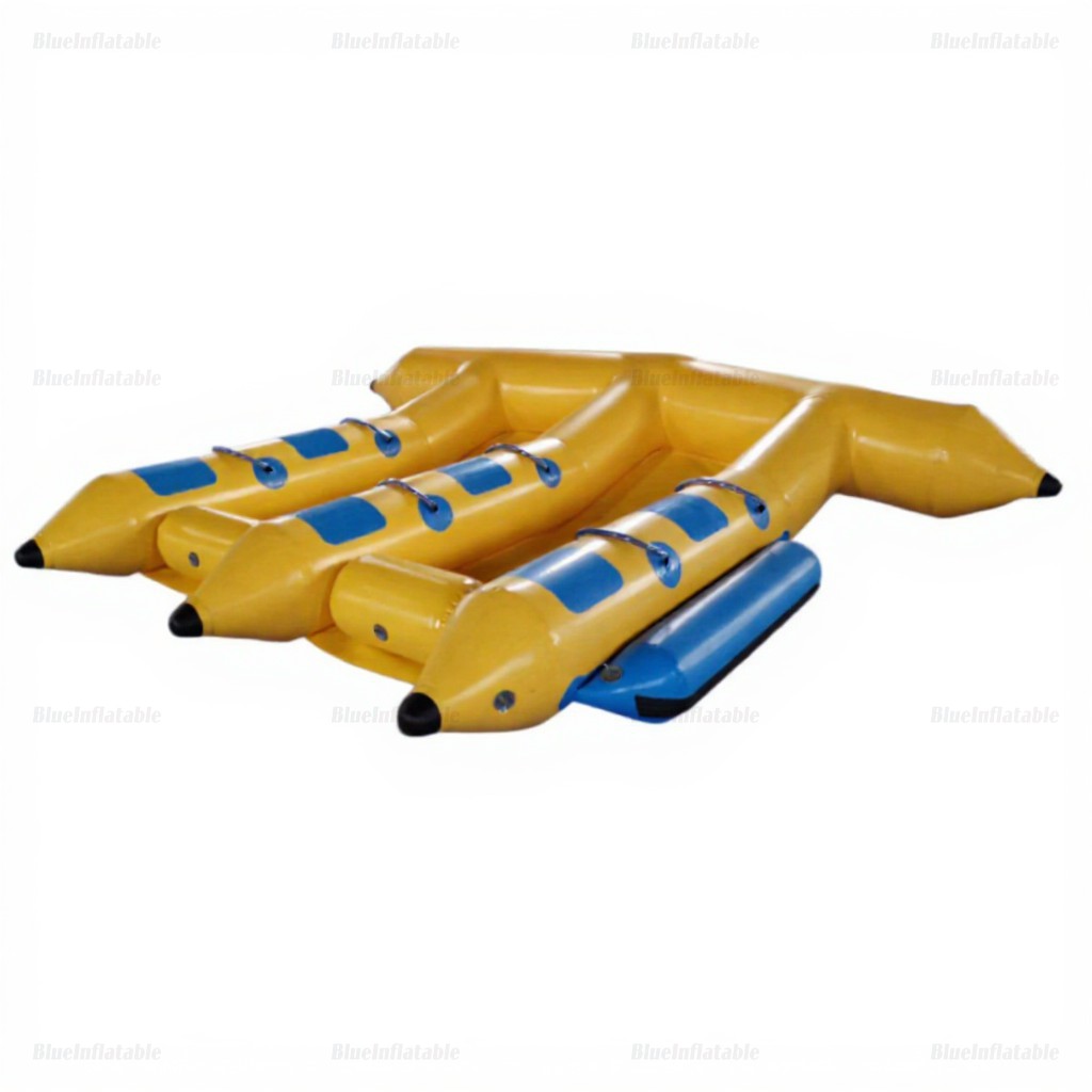 Inflatable Flying Fish Water Sports Banana Boat - Image 4