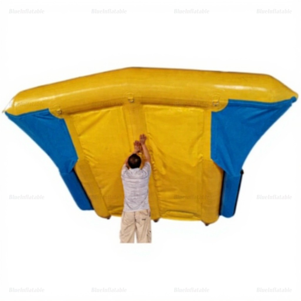 Inflatable Flying Fish Water Sports Banana Boat - Image 5