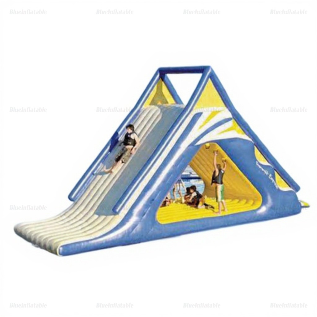 Giant Inflatable Water Slide Play Set