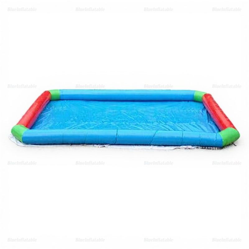 Inflatable Pool Water Slide Toy