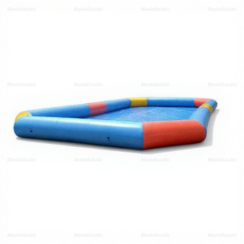 Inflatable Pool Slide for All Ages