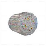 Inflatable Water Roller Ball for Pools