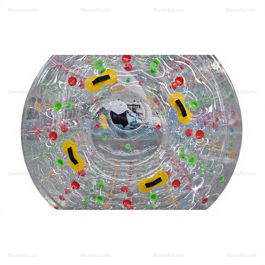 Inflatable Water Roller Ball for Pools - Image 4