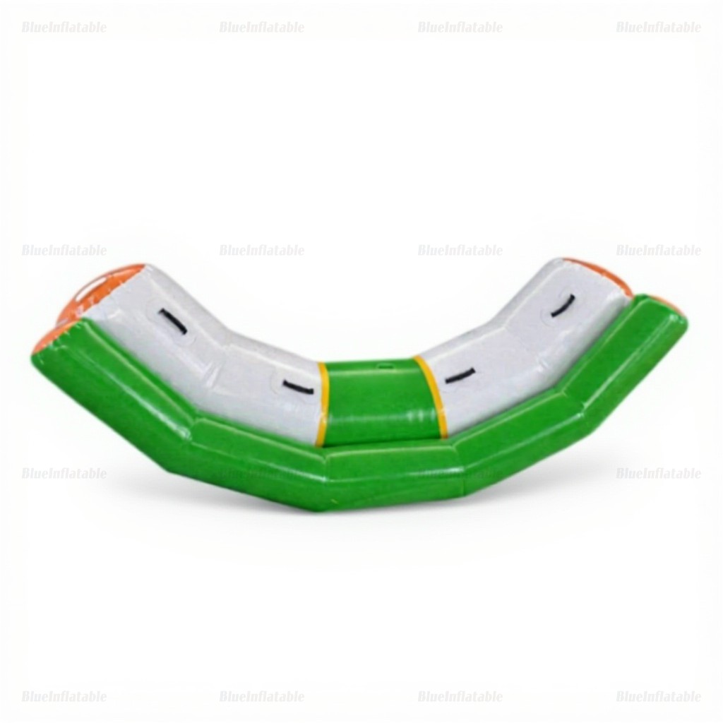Inflatable Pool Seesaw Rocker