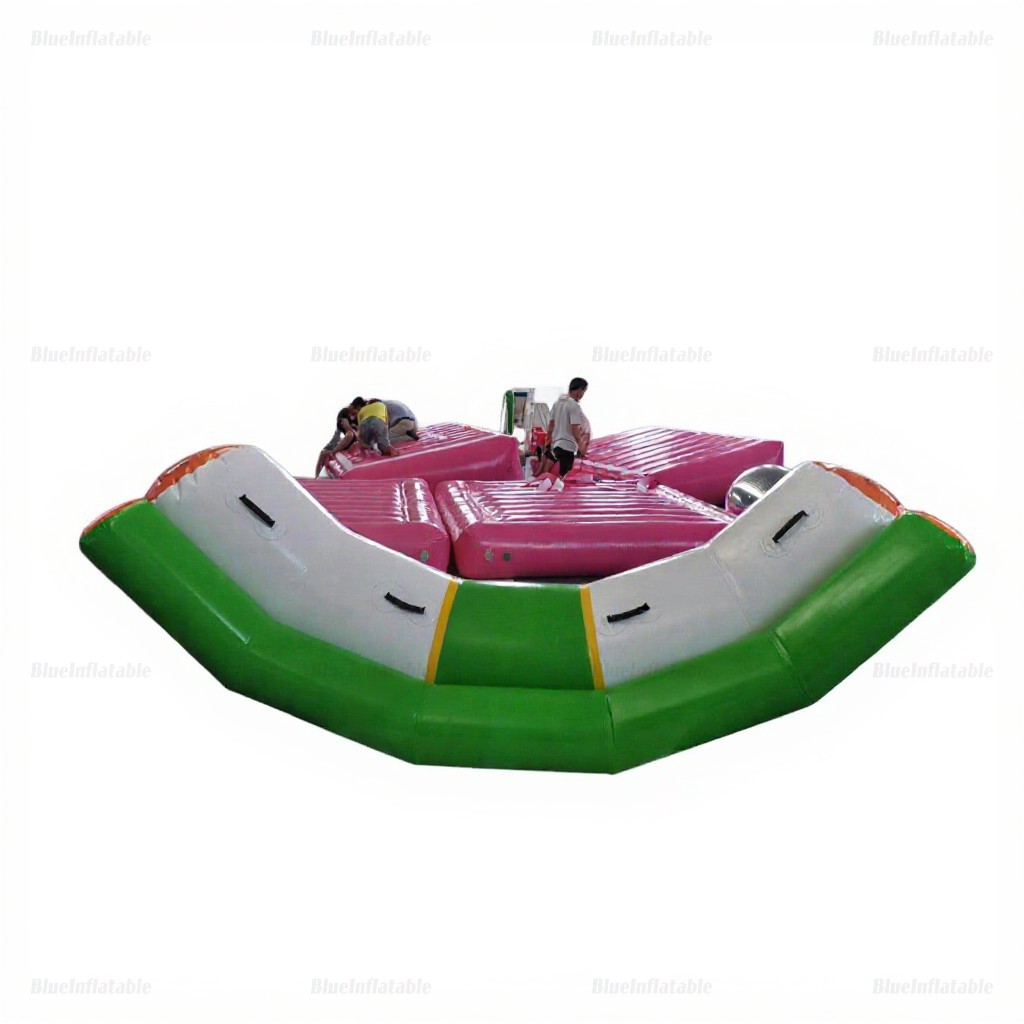 Inflatable Pool Seesaw Rocker - Image 6