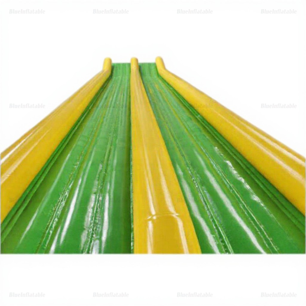 Inflatable Floating Water Slide for Kids - Image 3