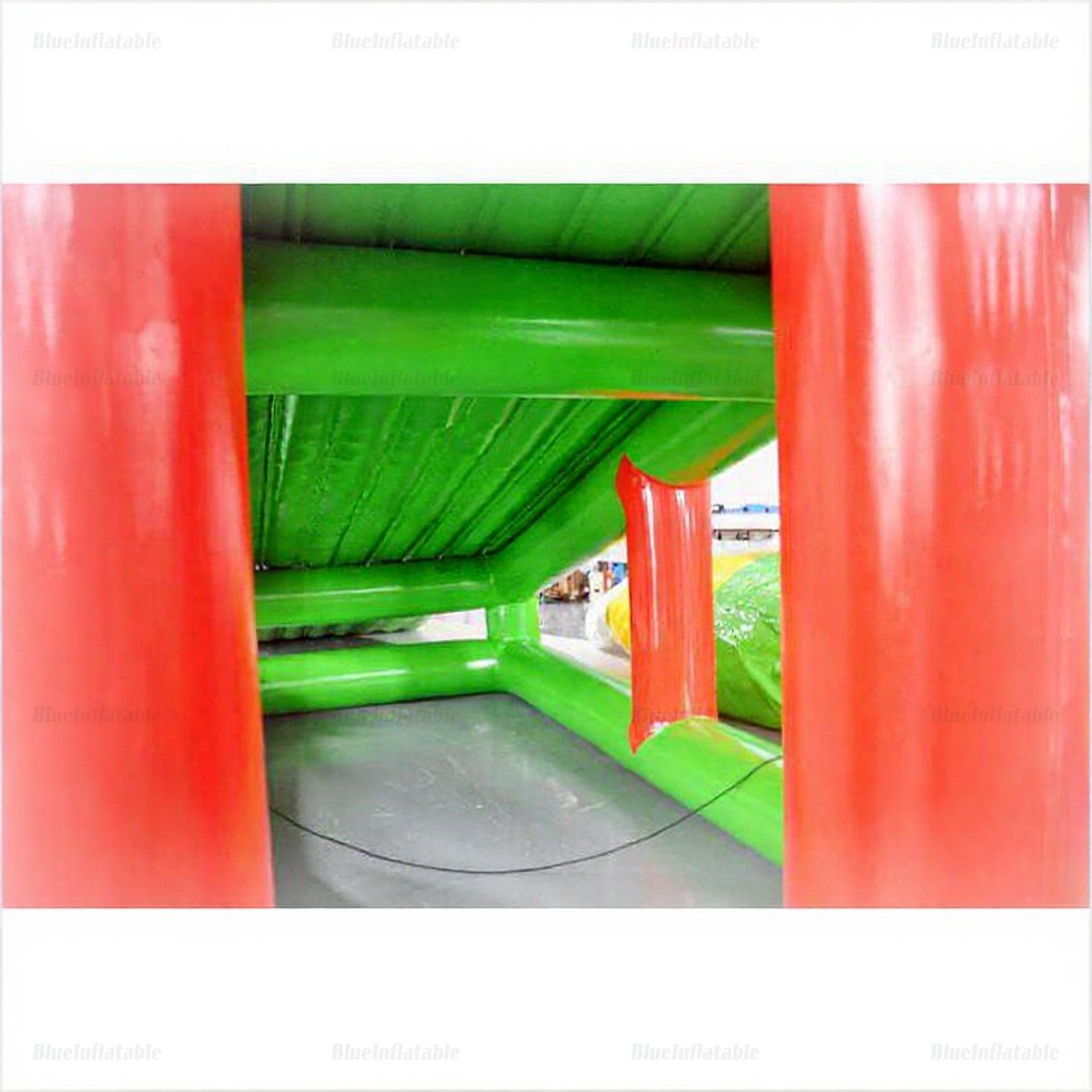 Inflatable Floating Water Slide for Kids - Image 4