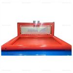 Inflatable Floating Volleyball Court Pool Game