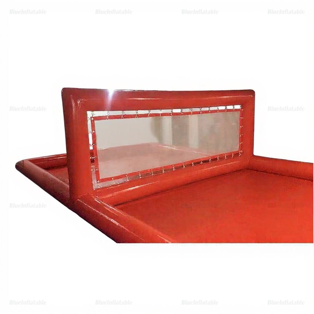 Inflatable Floating Volleyball Court Pool Game - Image 2