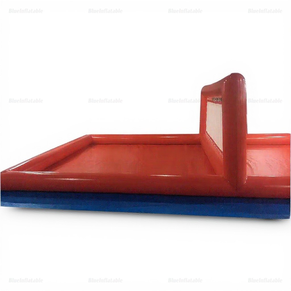 Inflatable Floating Volleyball Court Pool Game - Image 3