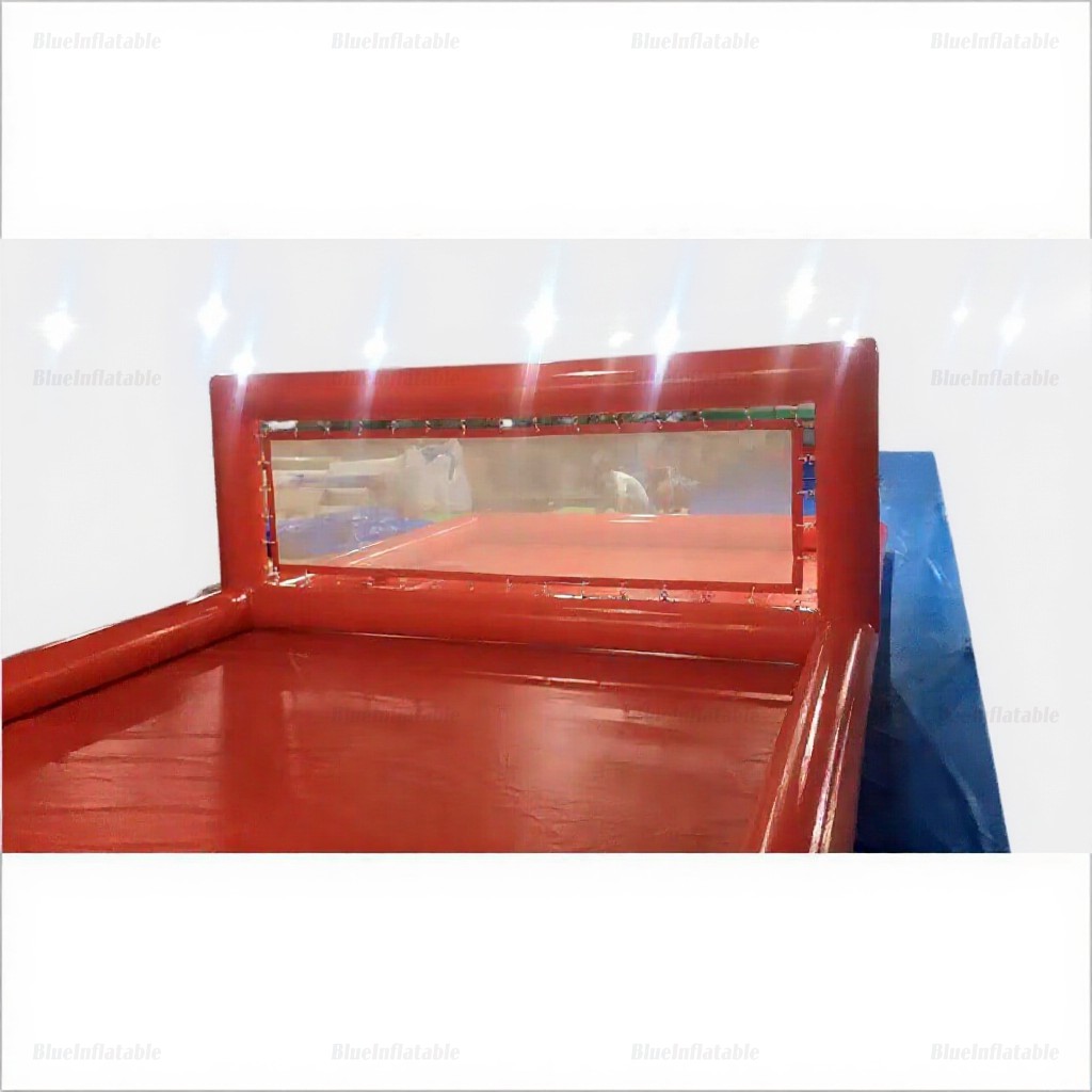 Inflatable Floating Volleyball Court Pool Game - Image 4