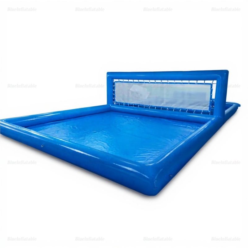 Inflatable Outdoor Volleyball Court Pool