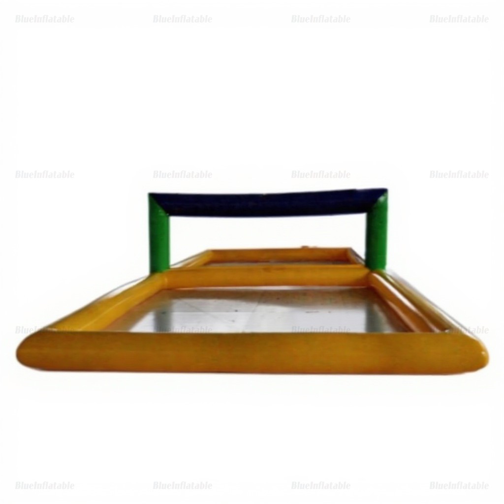 Inflatable Floating Volleyball Court Pool - Image 2