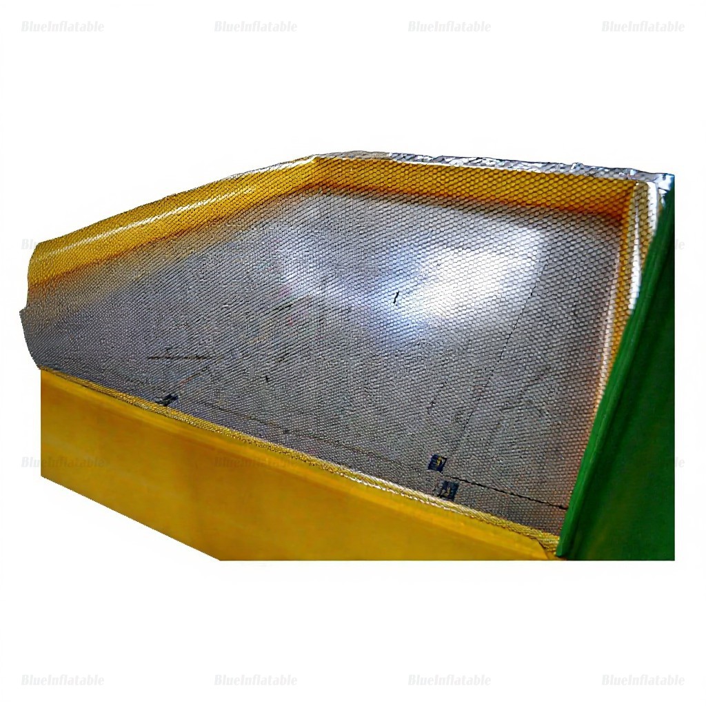 Inflatable Floating Volleyball Court Pool - Image 3