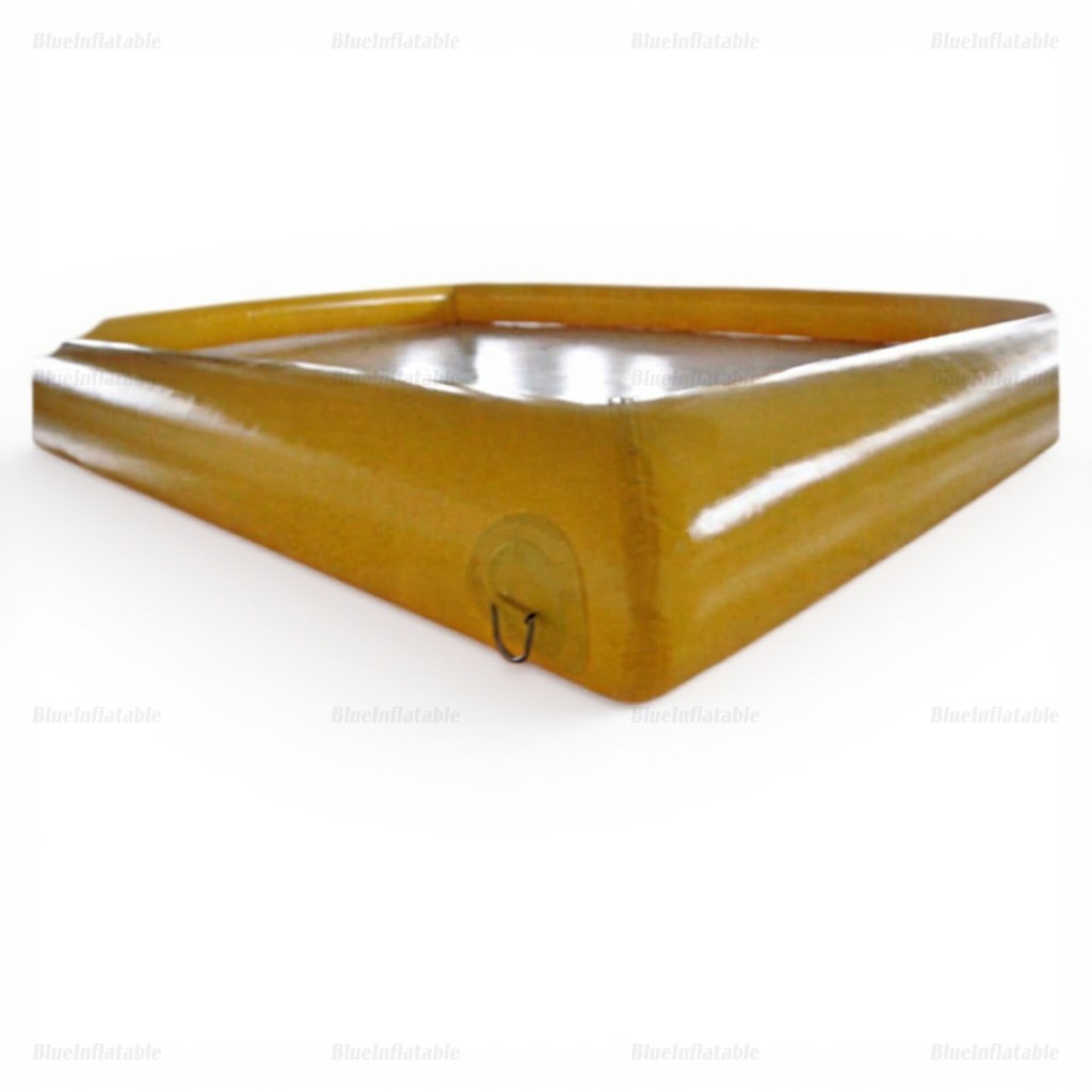 Inflatable Floating Volleyball Court Pool - Image 5