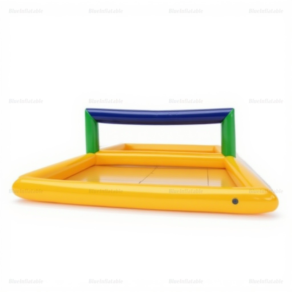 Inflatable Floating Volleyball Court Pool - Image 6